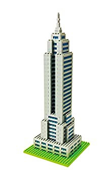LEGO - 【中古】ナノブロック エンパイアステートビル
