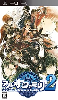 Other - 【中古】 アルカナ・ファミリア2 - PSP