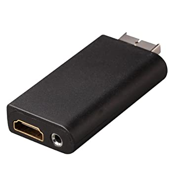 Other - 【中古】 No brand PS2 TO HDMI CONNECTOR PS2をHDMIテレビに接続
