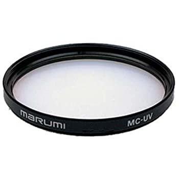 【中古】 MARUMI マルミ光機 UVフィルター 37mm MC-UV 37mm 紫外線吸収用