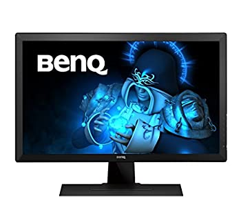 【中古】BenQ 24型LCDワイドモニター R