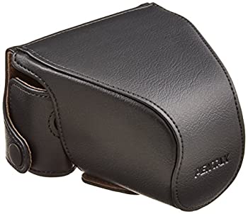 【中古】 PENTAX 一眼カメラケース ブラック O-CC133 BLACK 38835
