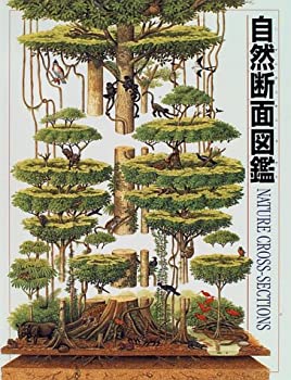 【中古】 自然断面図鑑