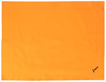 【中古】Greco グレコ / 楽器用クロス [ PC-500 (オレンジ ORANGE)] 全3色