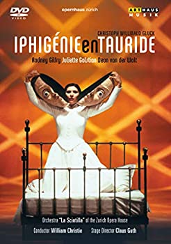 【中古】Gluck: Iphigenie En Tauride [DVD] [Import]