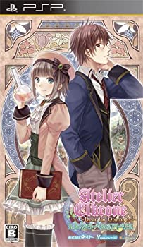 【中古】 エルクローネのアトリエ ~Dear for Otomate~ 通常版 - PSP