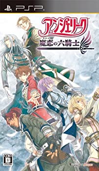 Play station, Portable - 【中古】 アンジェリーク 魔恋の六騎士 - PSP