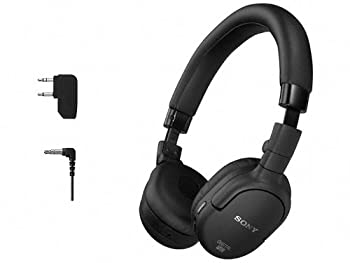 【中古】SONY 密閉型ノイズキャンセリングヘッドホン MDR-NC200D