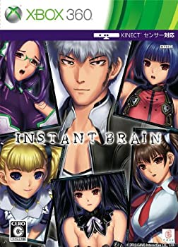 【中古】 インスタントブレイン 通常版 - Xbox360