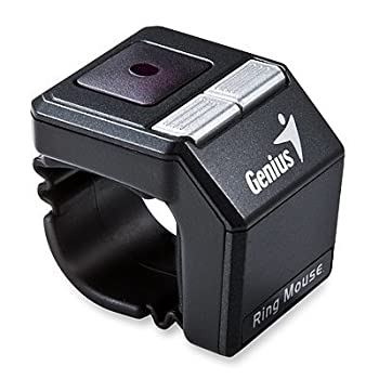 Ball Type Mouse - 【中古】 サンワダイレクト リングマウス 指マウス 指輪の形のワイヤレスマウス 400-MA031 サンワダイレクト