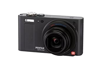 Mamiya - 【中古】 PENTAX デジタルカメラ Optio RZ18 (ブラック) 1600万画素 25mm 光学18倍 小型軽量 OPTIORZ18BK