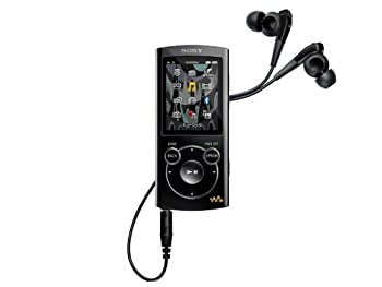 Mpio - 【中古】SONY ウォークマン Sシリーズ 8GB ブラック NW-S764/B