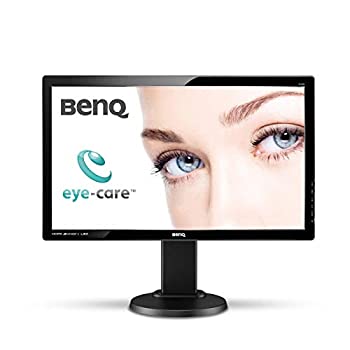 【中古】BenQ GL2450 24 inch Widescreen LCD T