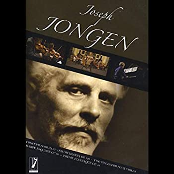  Joseph Jongen  