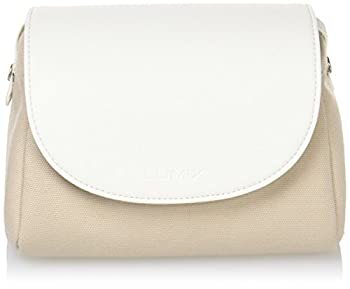 Camera Bags - 【中古】 パナソニック ズームバッグ ホルスター LUMIX 2.5L ホワイト DMW-CG4-W