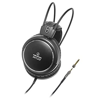 【中古】audio-technica アートモニターシリーズ 密閉型ヘッドホン ATH-A900X