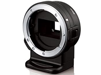 【中古】Nikon マウントアダプター FT1当店取り扱いの中古品についてこちらの商品は中古品となっております。 付属品の有無については入荷の度異なり、商品タイトルに付属品についての記載がない場合もございますので、ご不明な場合はメッセージにてお問い合わせください。 買取時より付属していたものはお付けしておりますが、付属品や消耗品に保証はございません。中古品のため、使用に影響ない程度の使用感・経年劣化（傷、汚れなど）がある場合がございますのでご了承下さい。また、中古品の特性上ギフトには適しておりません。当店は専門店ではございませんので、製品に関する詳細や設定方法はメーカーへ直接お問い合わせいただきますようお願い致します。 画像はイメージ写真です。ビデオデッキ、各プレーヤーなど在庫品によってリモコンが付属してない場合がございます。限定版の付属品、ダウンロードコードなどの付属品は無しとお考え下さい。中古品の場合、基本的に説明書・外箱・ドライバーインストール用のCD-ROMはついておりませんので、ご了承の上お買求め下さい。当店での中古表記のトレーディングカードはプレイ用でございます。中古買取り品の為、細かなキズ・白欠け・多少の使用感がございますのでご了承下さいませ。ご返品について当店販売の中古品につきまして、初期不良に限り商品到着から7日間はご返品を受付けておりますので 到着後、なるべく早く動作確認や商品確認をお願い致します。1週間を超えてのご連絡のあったものは、ご返品不可となりますのでご了承下さい。中古品につきましては商品の特性上、お客様都合のご返品は原則としてお受けしておりません。ご注文からお届けまでご注文は24時間受け付けております。当店販売の中古品のお届けは国内倉庫からの発送の場合は3営業日〜10営業日前後とお考え下さい。 海外倉庫からの発送の場合は、一旦国内委託倉庫へ国際便にて配送の後にお客様へお送り致しますので、お届けまで3週間から1カ月ほどお時間を頂戴致します。※併売品の為、在庫切れの場合はご連絡させて頂きます。※離島、北海道、九州、沖縄は遅れる場合がございます。予めご了承下さい。※ご注文後、当店より確認のメールをする場合がございます。ご返信が無い場合キャンセルとなりますので予めご了承くださいませ。