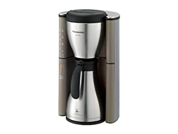 乐天商城 - 【中古】パナソニック コーヒーメーカー ブラック NC-P26-K