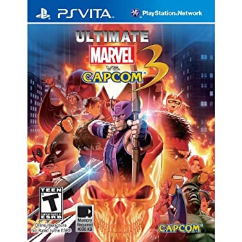 【中古】 Ultimate Marvel vs Capcom 3 (輸...(2.0)