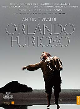 【中古】Vivaldi: Orlando furioso [DVD] [Import]