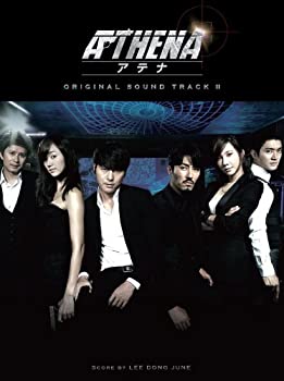  ATHENA-アテナ-Original Sound TrackII 日本限定盤 (DVD付)