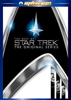 【中古】ザ・ベスト・オブ 宇宙大作戦　デジタル・リマスター版 [DVD]