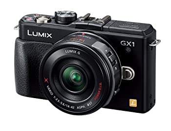 【中古】パナソニック ミラーレス�