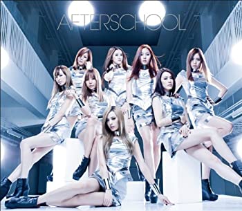  Rambling girls/Because of you (DVD付) ＜Rambling＞盤