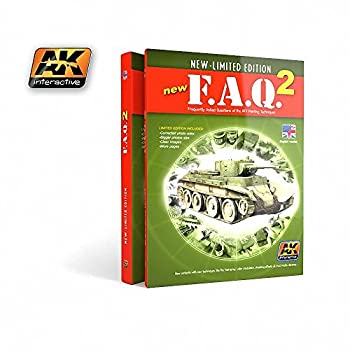  AKBOOK38 AK Interactive Book - FAQ VOL 2 English