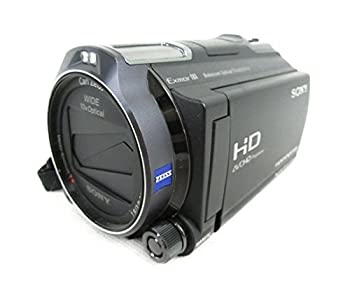 【中古】ソニー SONY ビデオカメラ Handycam CX720V 内蔵メモリー64GB ブラック HD...
