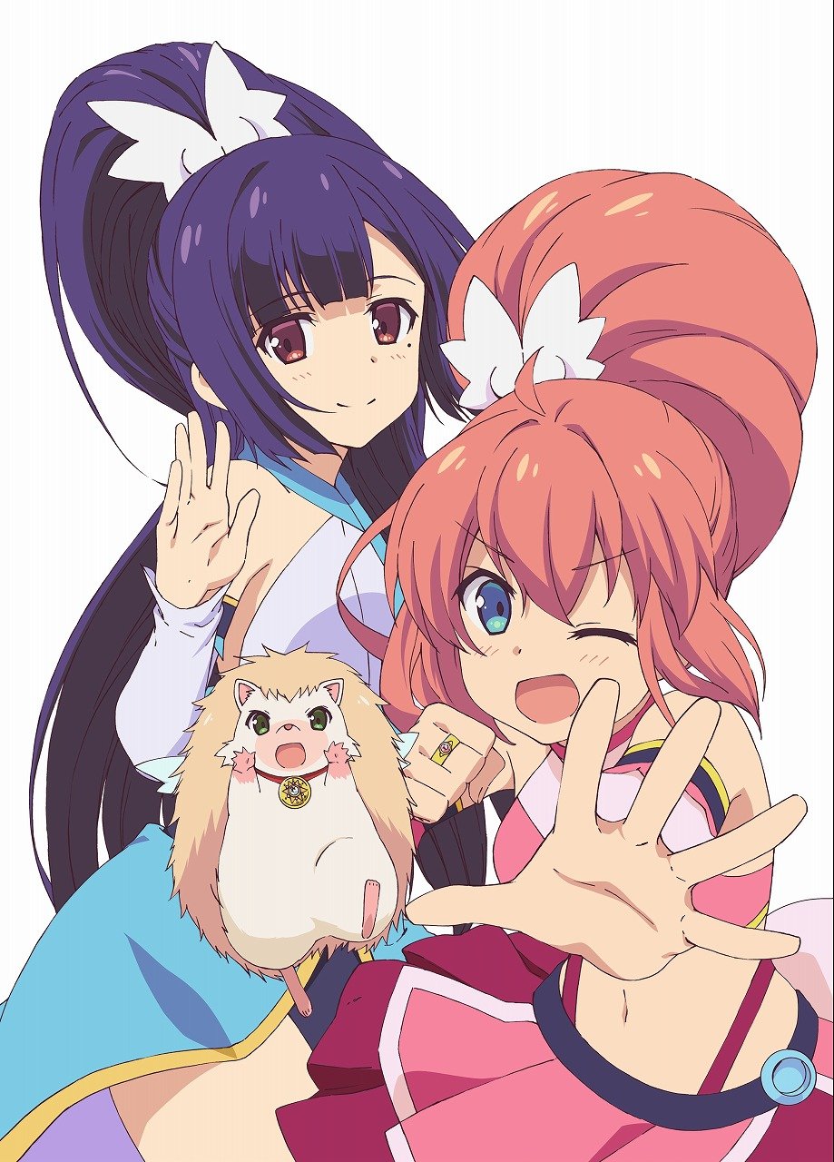 【中古】ツインエンジェル BREAK Blu-ray BOX