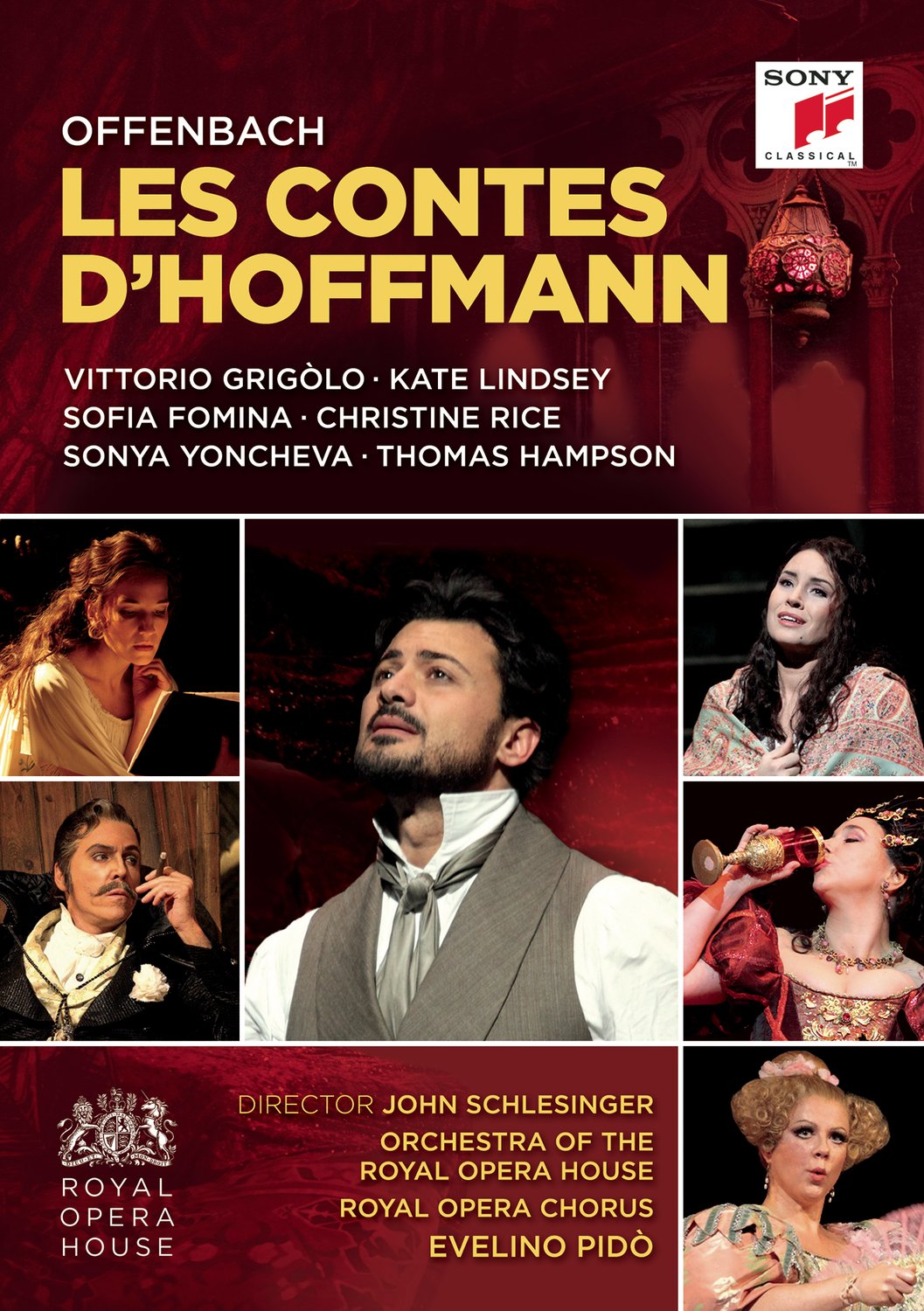 Offenbach: Les Contes Dhoffmann 