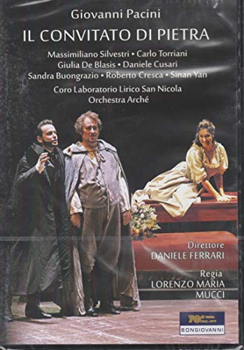 Il Convitato Di Pietra  
