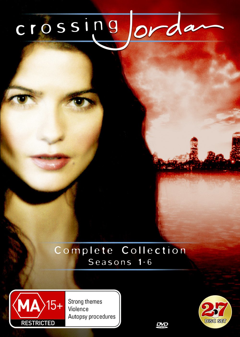 【中古】Crossing Jordan: Complete Collection: Seasons 1-6 [DVD]