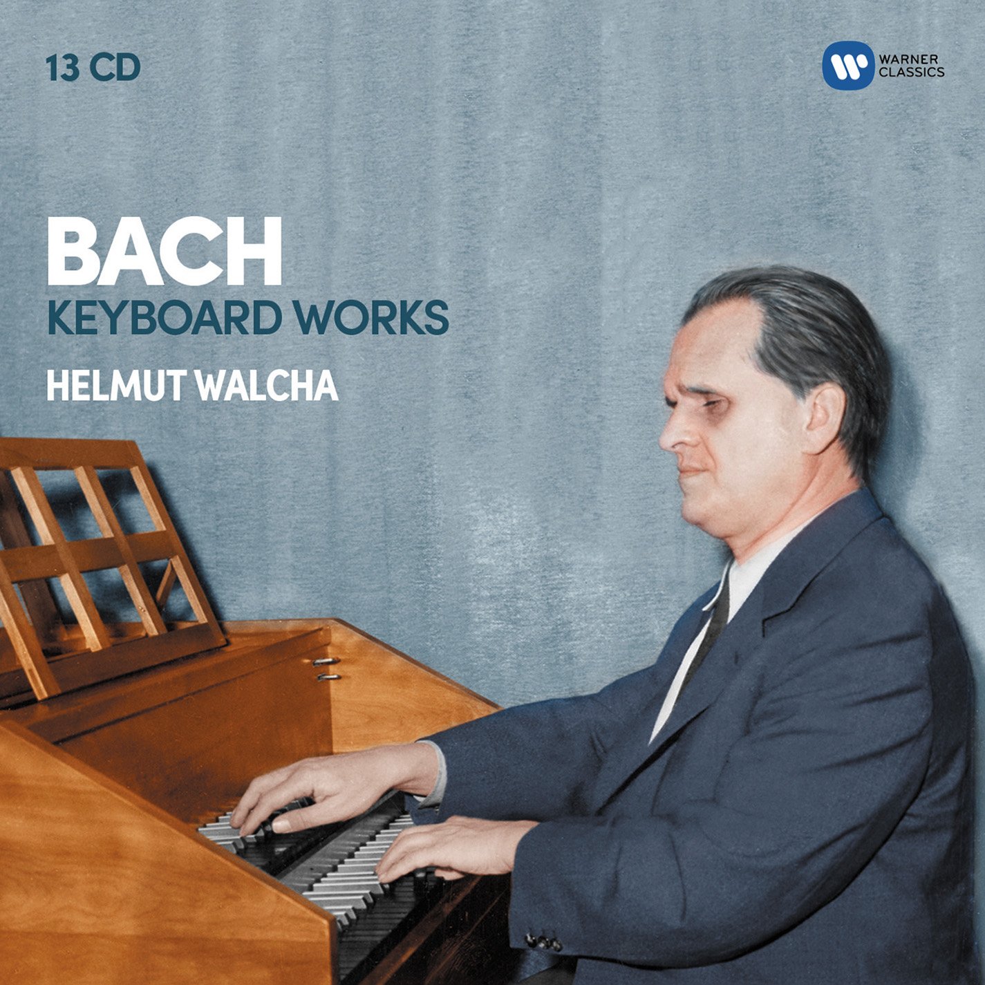 Helmut Walcha : Bach Keyboard Works