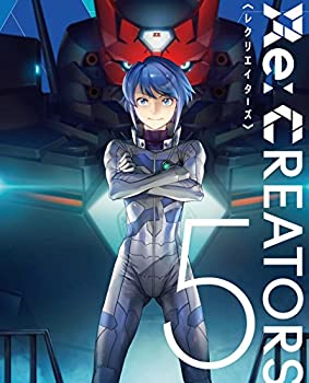 [중고]Re:CREATORS 5(완전 생산 한정판) [DVD]