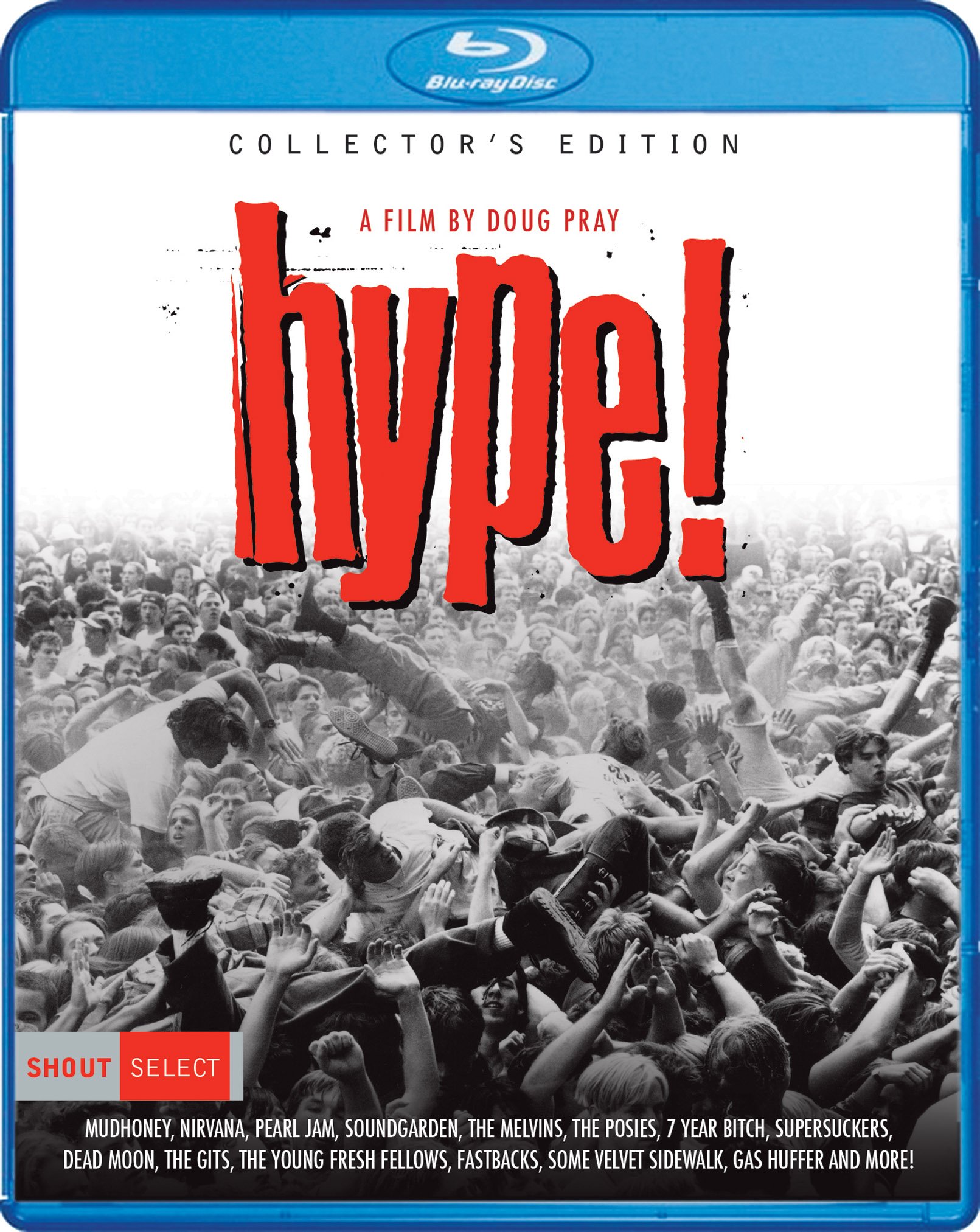 【中古】Hype! [Blu-ray]