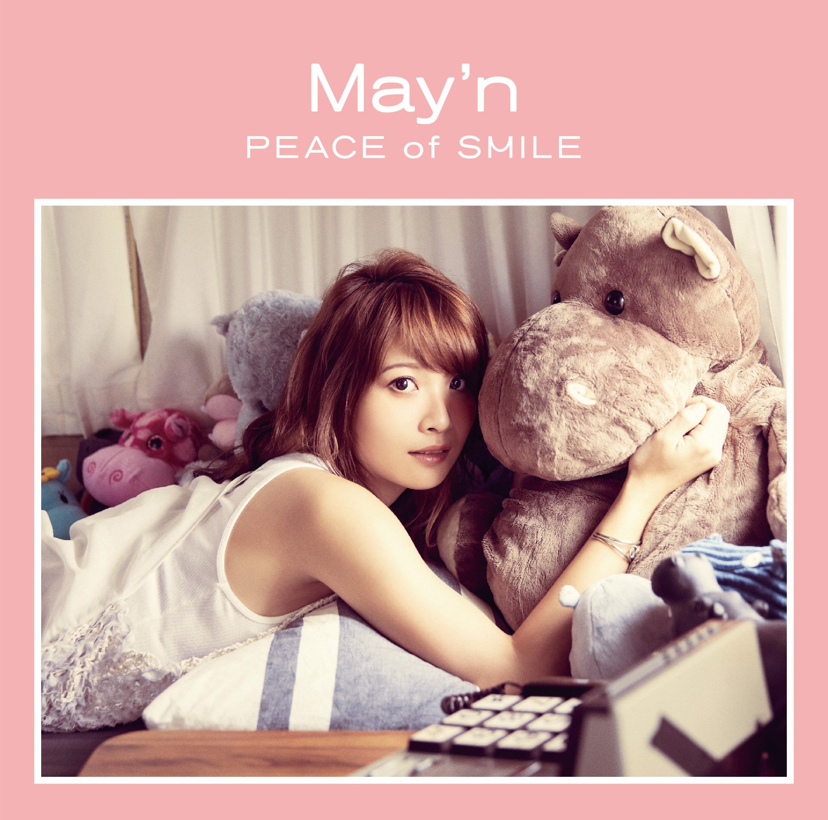 【中古】PEACE of SMILE(通常盤)