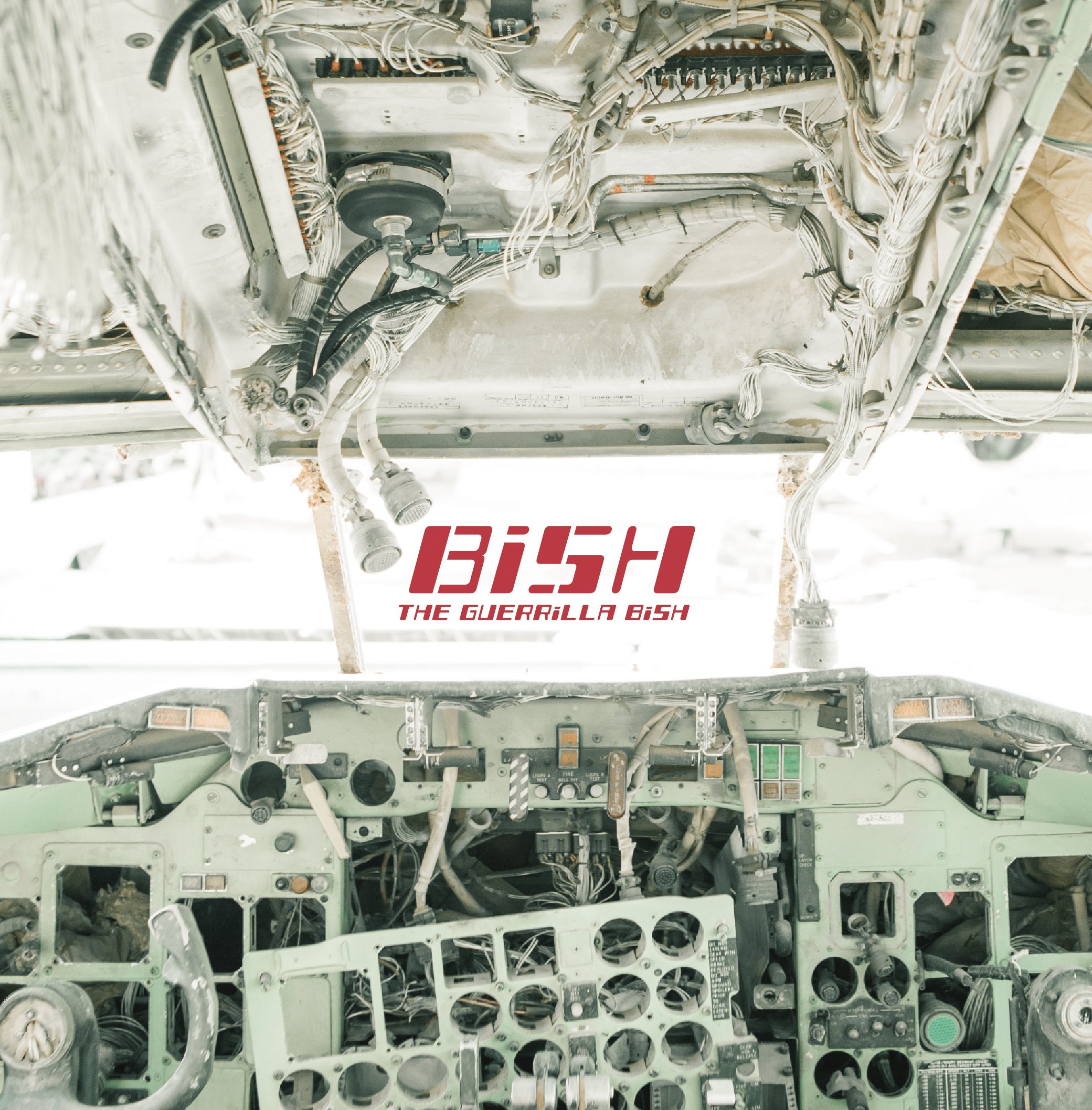 THE GUERRiLLA BiSH(AL+Blu-ray Disc)(盤)