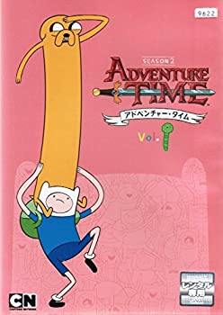 楽天市場】アドベンチャータイム dvd 日本語（CD・DVD）の通販