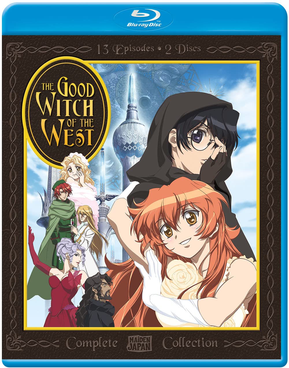 【中古-非常に良い】Good Witch of the West [Blu-ray]