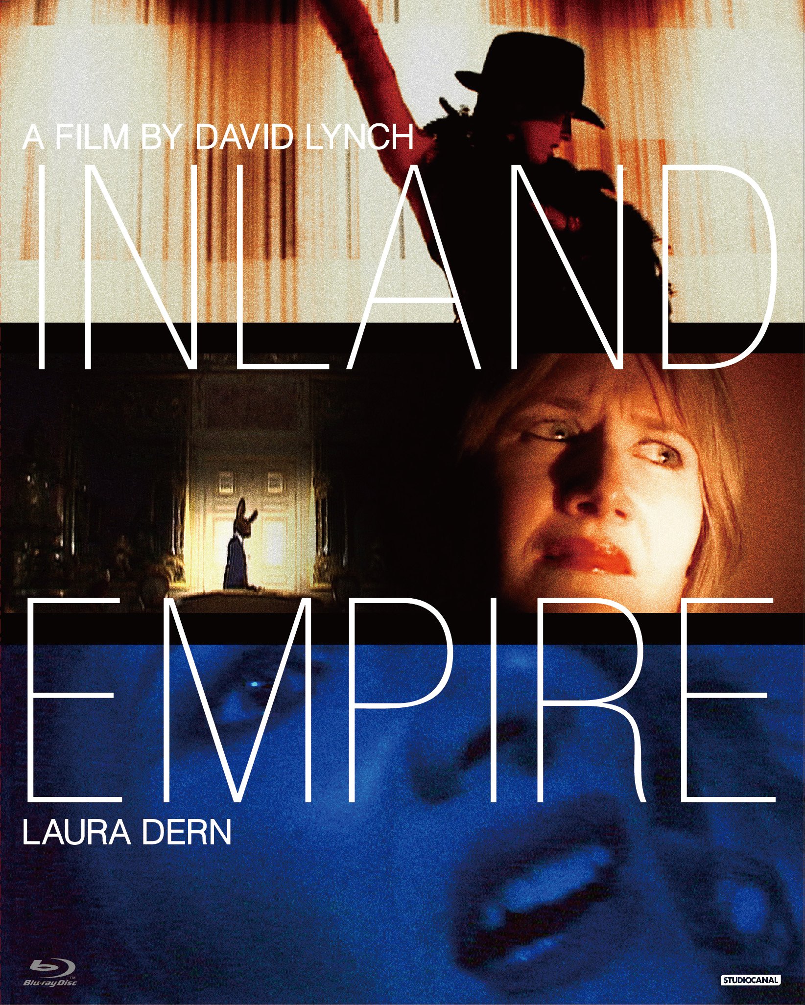 【中古-非常に良い】インランド・エンパイア [Blu-ray]