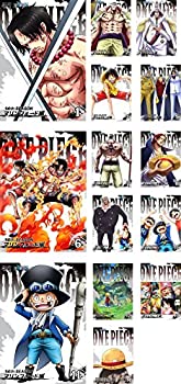 [중고 - 아주 좋은] ONE PIECE 원피스 14th 시즌 마린 포드 편 [렌탈 떨어짐] 전 14 권 세트 DVD 세트 상품