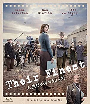 【中古-非常に良い】人生はシネマティック! Blu-ray