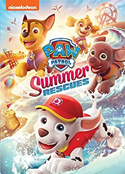 Paw Patrol: Summer Rescues / 