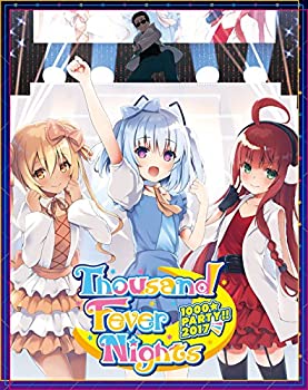 1000☆PARTY! ! 2017 ~Thousand Fever Nights~ 