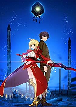 [중고-매우 좋은]Fate/EXTRA Last Encore 6(완전 생산 한정판) [Blu-ray]