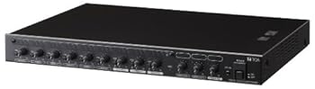 【中古】TOA デジタルステレオミキサー（入力12ch・出力6ch搭載） M-633D【メーカー名】【メーカー型番】【ブランド名】ティーオーエー(TOA) ミキサー 【商品説明】TOA デジタルステレオミキサー（入力12ch・出力6ch搭載） M-633D初期不良に関する返品 商品到着から7日間以内に初期不良が発生した場合のみ、返品をお受けいたします。 お客様都合のキャンセル・返品 イメージと異なる、必要でなくなった等の理由によるキャンセル・返品は一切お受けしておりません。 付属品に関する確認 中古品は基本的に説明書、外箱、ドライバーインストール用CD-ROMは付属しておりません。 特にレンタル落ちの商品には、収納BOXや特典類など一切の付属品がないことをご理解ください。 また、商品名に「限定」や「保証」と記載があっても、特典や保証、ダウンロードコードは含まれておりません。 掲載内容と付属品が異なる場合、受注前に内容確認のメールをお送りいたします。 商品画像について 掲載されている写真は代表画像です。実際の商品とは異なる場合がありますので、予めご了承ください。 中古品の状態 中古品はキズや汚れがある場合がありますので、その点をご理解いただける方のみご購入ください。 在庫状況について 他のモールでも販売しているため、ご注文のタイミングによっては商品がご用意できない場合があります。 その場合、キャンセルのご連絡をさせていただきます。 上記ご理解の上、お買い求めいただけますようお願い申し上げます。 ご注文からお届けまで1．ご注文　　ご注文は24時間受け付けております 2．注文確認ご注文後、注文確認メールを送信します 3．在庫確認　多モールでも併売の為、在庫切れの場合はご連絡させて頂きます。　 ※中古品は受注後に、再メンテナンス、梱包しますのでお届けまで4〜10営業日程度とお考え下さい。 4．入金確認　前払い決済をご選択の場合、ご入金確認後に商品確保・配送手配を致します。 5．出荷 　配送準備が整い次第、出荷致します。配送業者、追跡番号等の詳細をメール送信致します。 6．到着　出荷後、1〜3日後に商品が到着します。 　※離島、北海道、九州、沖縄は遅れる場合がございます。予めご了承下さい。
