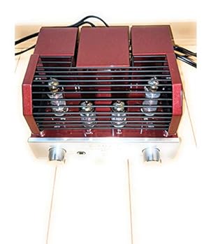 【中古】TRIODE プリメインアンプ Ruby【メーカー名】【メーカー型番】【ブランド名】トライオード(TRIODE) プリメインアンプ 【商品説明】TRIODE プリメインアンプ Ruby初期不良に関する返品 商品到着から7日間以内に初期不良が発生した場合のみ、返品をお受けいたします。 お客様都合のキャンセル・返品 イメージと異なる、必要でなくなった等の理由によるキャンセル・返品は一切お受けしておりません。 付属品に関する確認 中古品は基本的に説明書、外箱、ドライバーインストール用CD-ROMは付属しておりません。 特にレンタル落ちの商品には、収納BOXや特典類など一切の付属品がないことをご理解ください。 また、商品名に「限定」や「保証」と記載があっても、特典や保証、ダウンロードコードは含まれておりません。 掲載内容と付属品が異なる場合、受注前に内容確認のメールをお送りいたします。 商品画像について 掲載されている写真は代表画像です。実際の商品とは異なる場合がありますので、予めご了承ください。 中古品の状態 中古品はキズや汚れがある場合がありますので、その点をご理解いただける方のみご購入ください。 在庫状況について 他のモールでも販売しているため、ご注文のタイミングによっては商品がご用意できない場合があります。 その場合、キャンセルのご連絡をさせていただきます。 上記ご理解の上、お買い求めいただけますようお願い申し上げます。 ご注文からお届けまで1．ご注文　　ご注文は24時間受け付けております 2．注文確認ご注文後、注文確認メールを送信します 3．在庫確認　多モールでも併売の為、在庫切れの場合はご連絡させて頂きます。　 ※中古品は受注後に、再メンテナンス、梱包しますのでお届けまで4〜10営業日程度とお考え下さい。 4．入金確認　前払い決済をご選択の場合、ご入金確認後に商品確保・配送手配を致します。 5．出荷 　配送準備が整い次第、出荷致します。配送業者、追跡番号等の詳細をメール送信致します。 6．到着　出荷後、1〜3日後に商品が到着します。 　※離島、北海道、九州、沖縄は遅れる場合がございます。予めご了承下さい。0