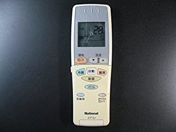 Other - 【中古】パナソニック エアコンリモコン A75C2827